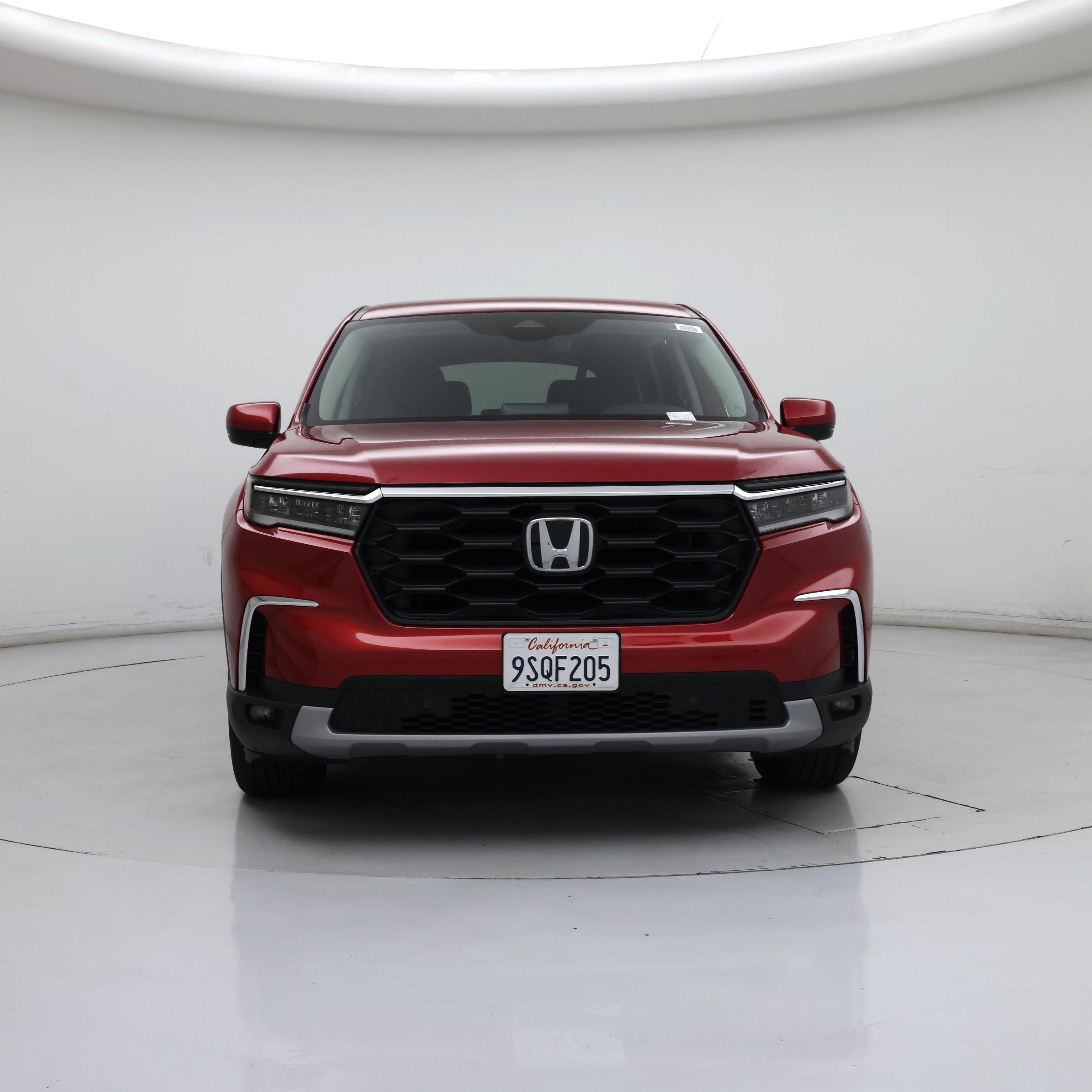 Thumbnail: 2025 Honda Pilot - 5