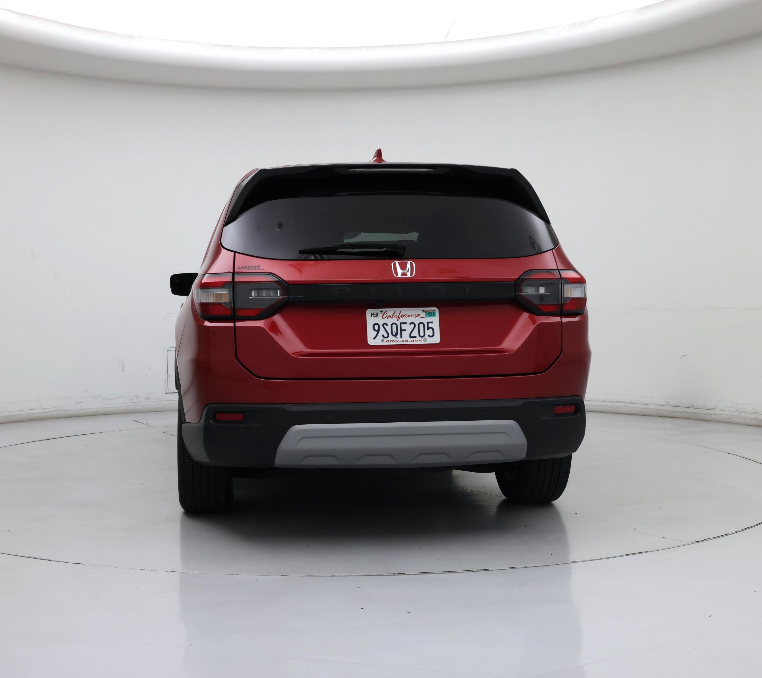 Thumbnail: 2025 Honda Pilot - 6
