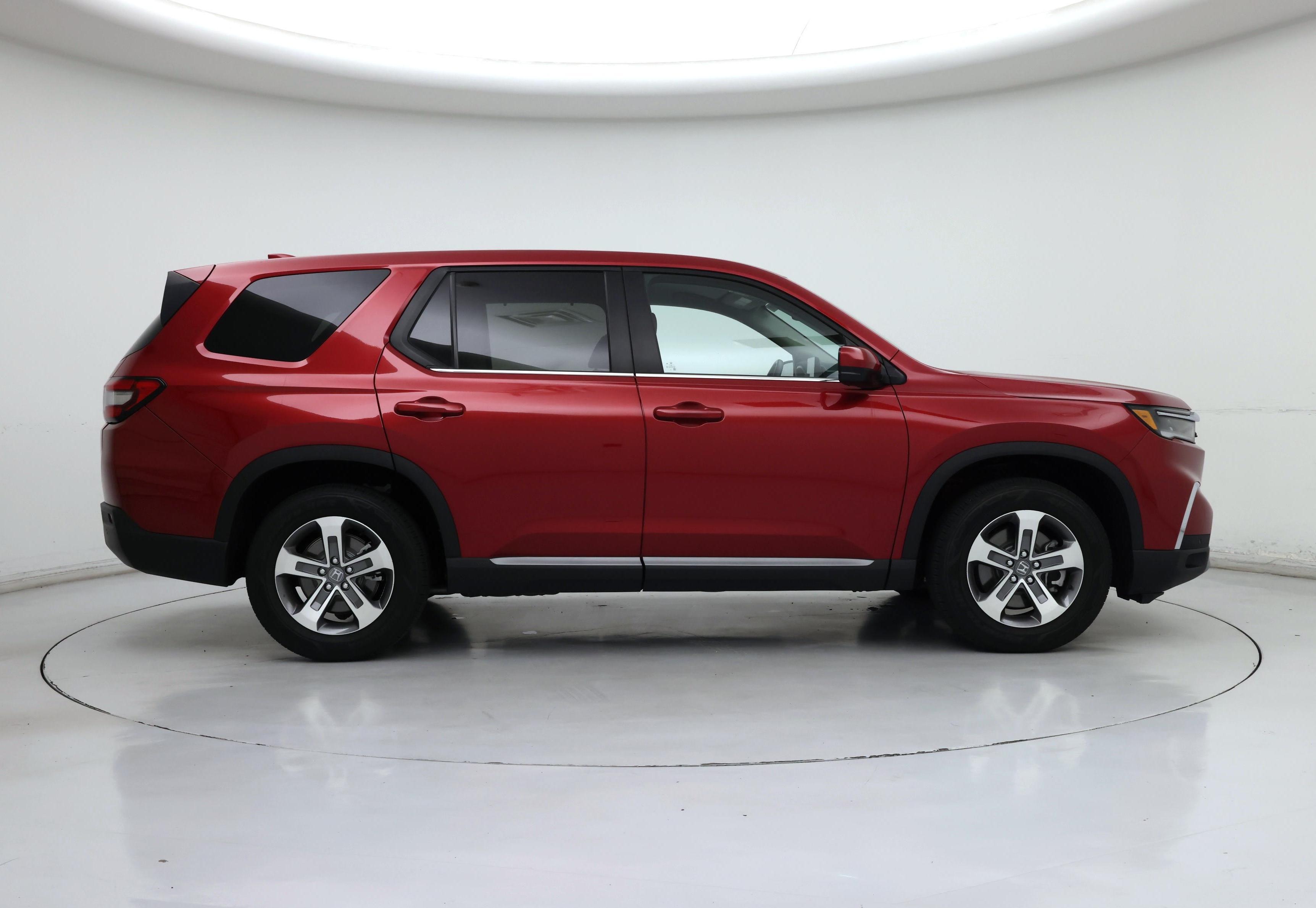 Thumbnail: 2025 Honda Pilot - 7