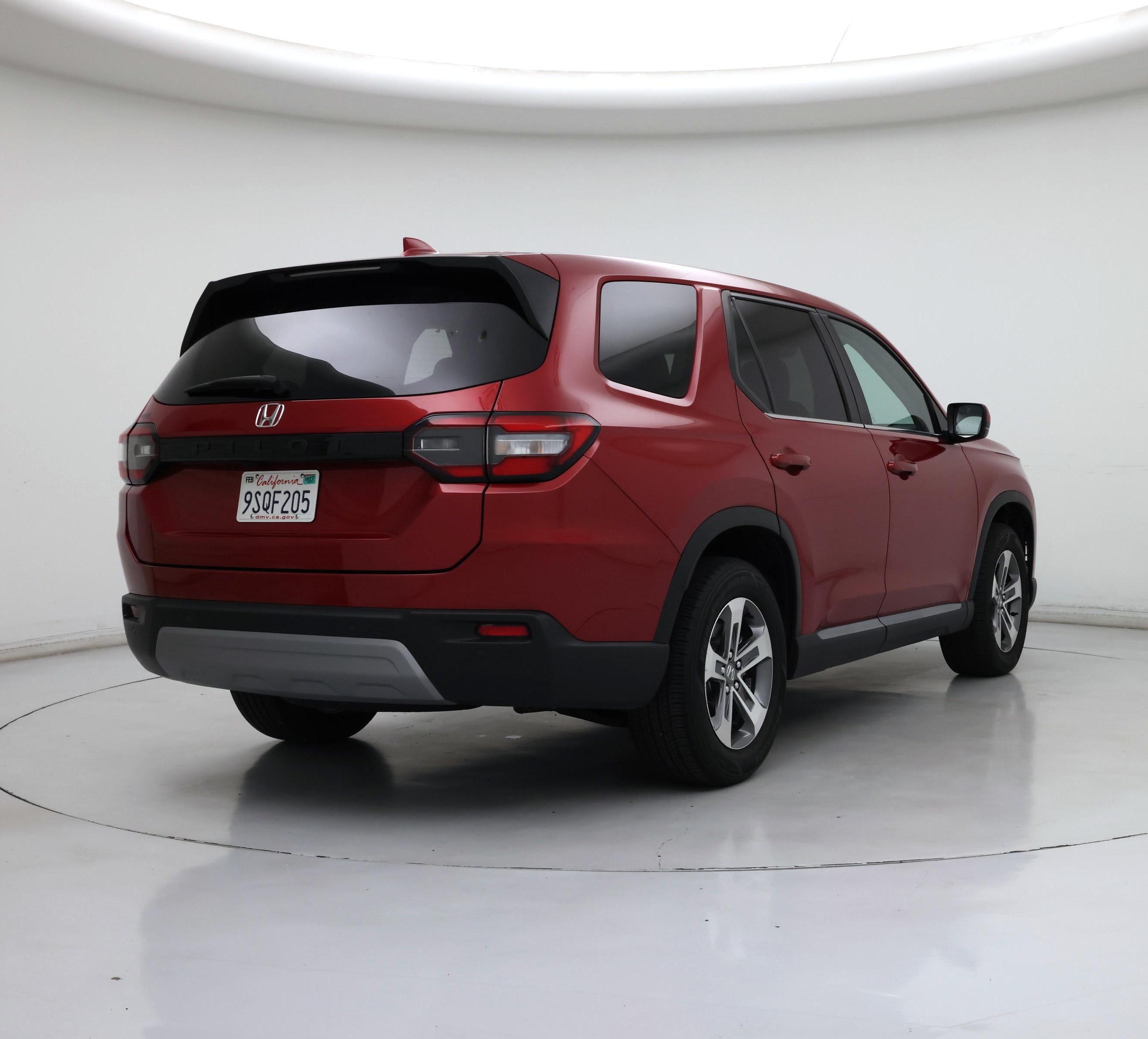 Thumbnail: 2025 Honda Pilot - 8