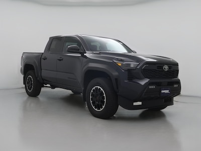 2025 Toyota Tacoma Hybrid TRD Off Road