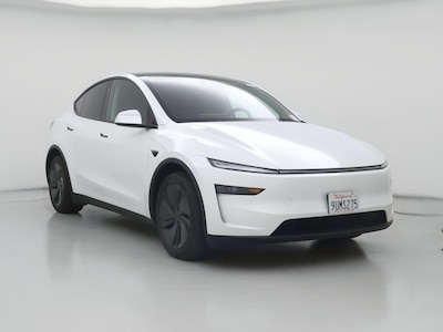 2026 Tesla Model Y Long Range