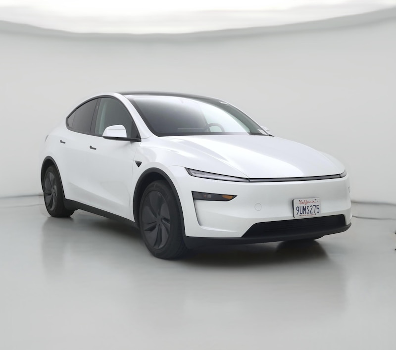 2026 Tesla Model Y Long Range
