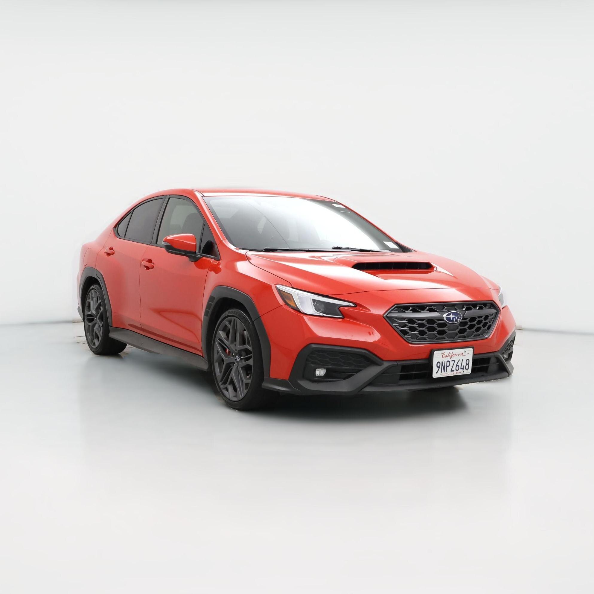 Thumbnail: 2024 Subaru WRX - 1