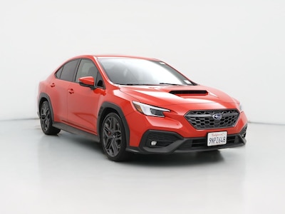 2024 Subaru WRX TR