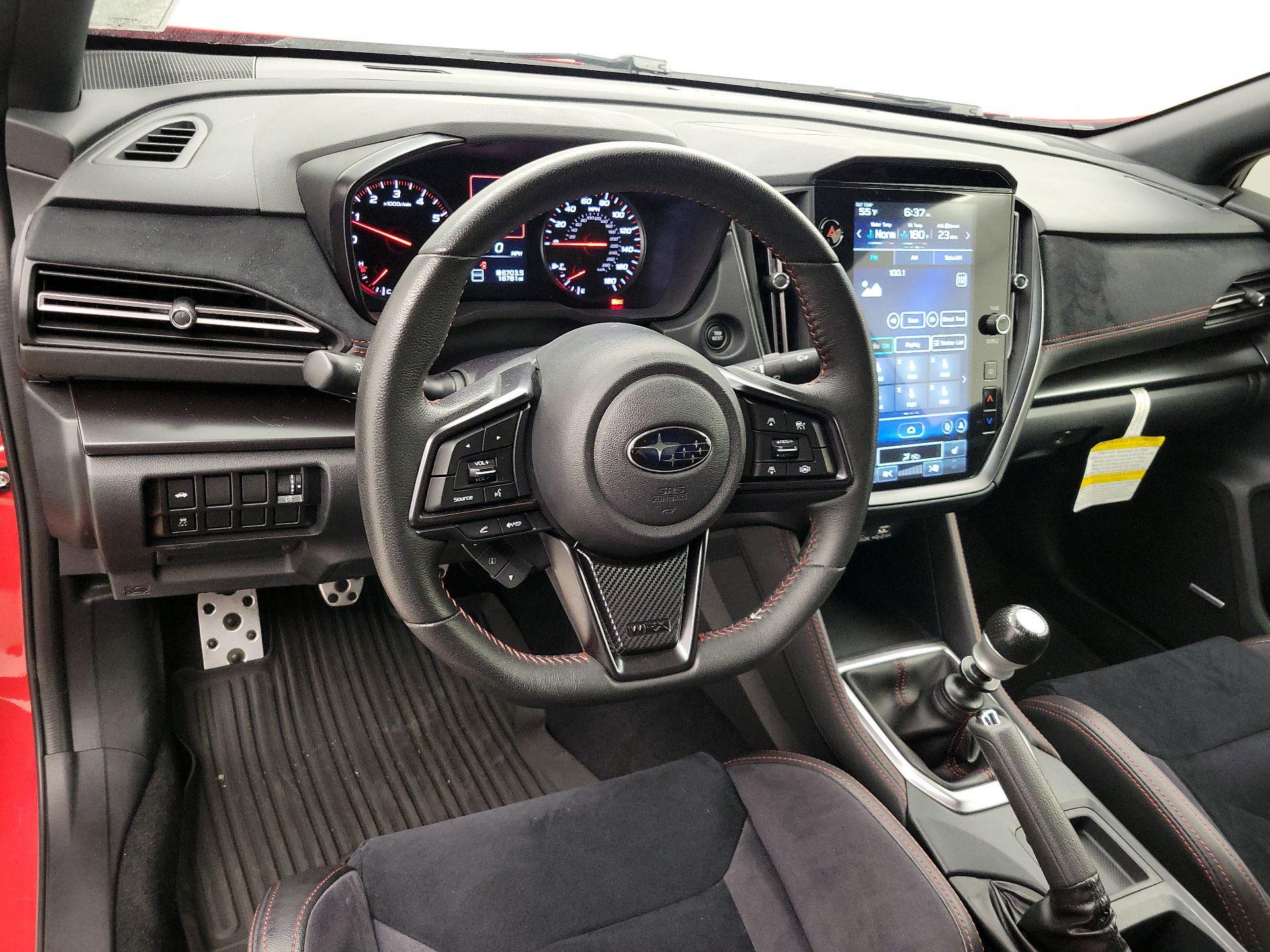 Thumbnail: 2024 Subaru WRX - 9