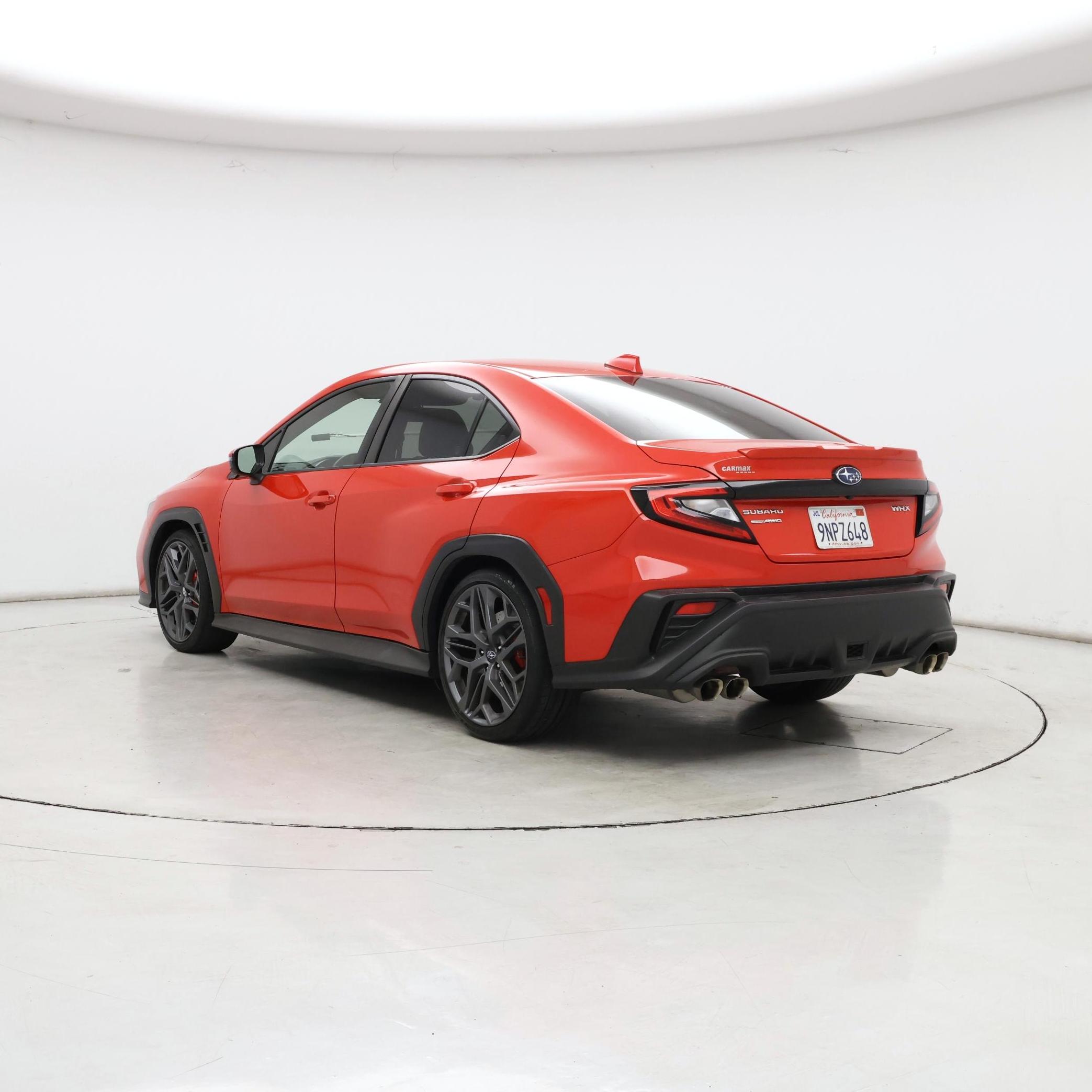 Thumbnail: 2024 Subaru WRX - 2