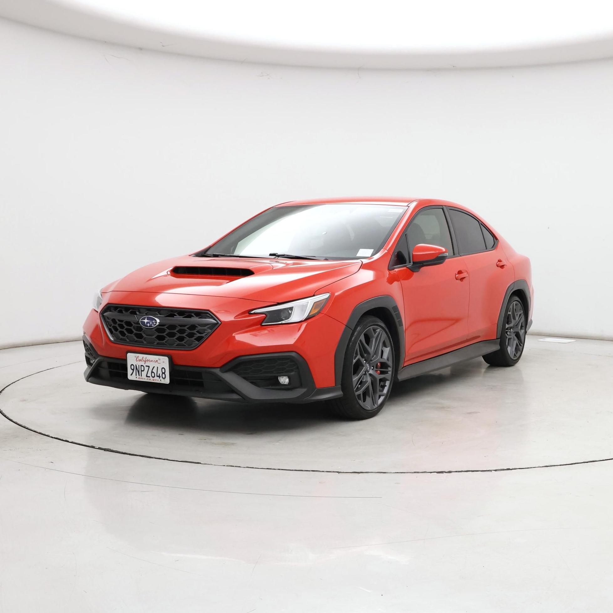 Thumbnail: 2024 Subaru WRX - 4