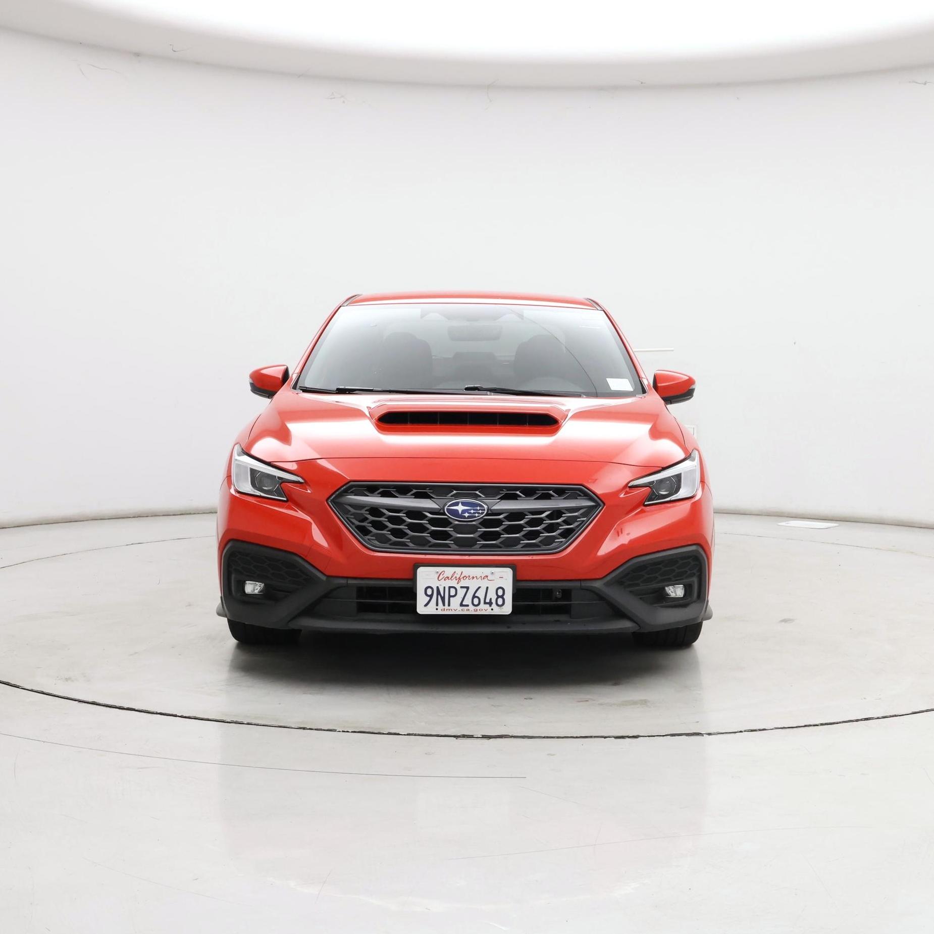 Thumbnail: 2024 Subaru WRX - 5