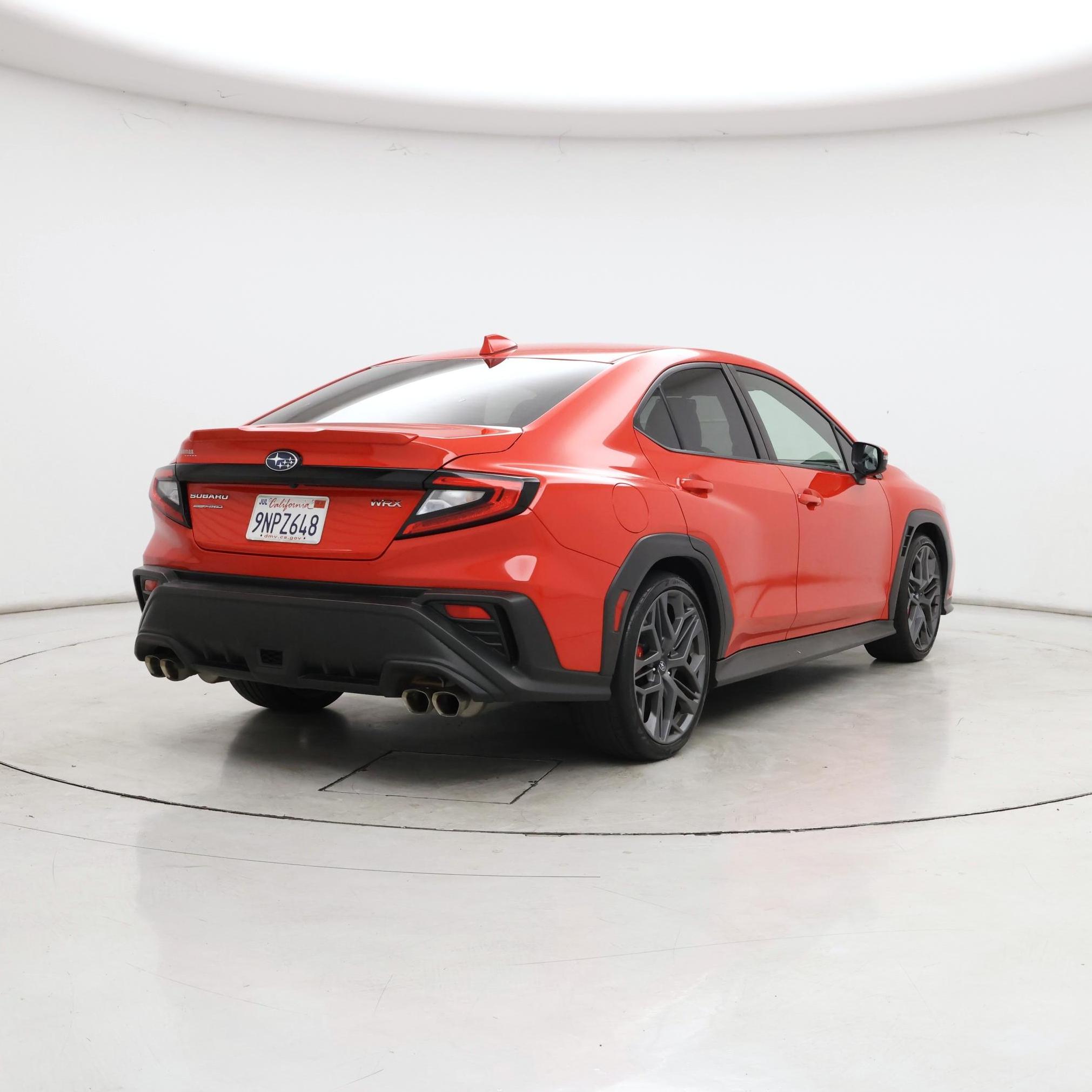 Thumbnail: 2024 Subaru WRX - 8