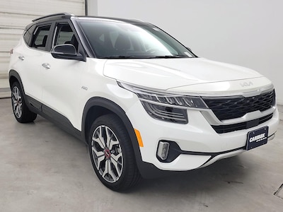 2023 Kia Seltos SX