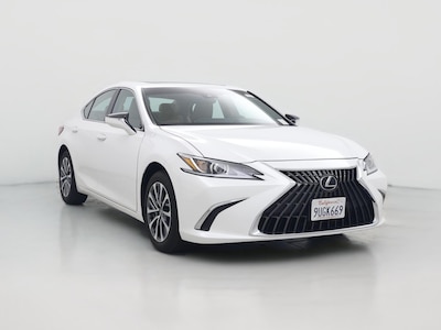 2025 Lexus ES 350