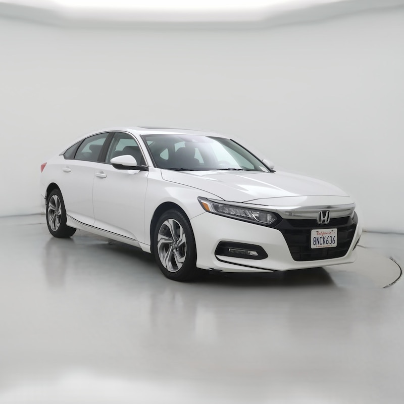 2020 Honda Accord EX-L