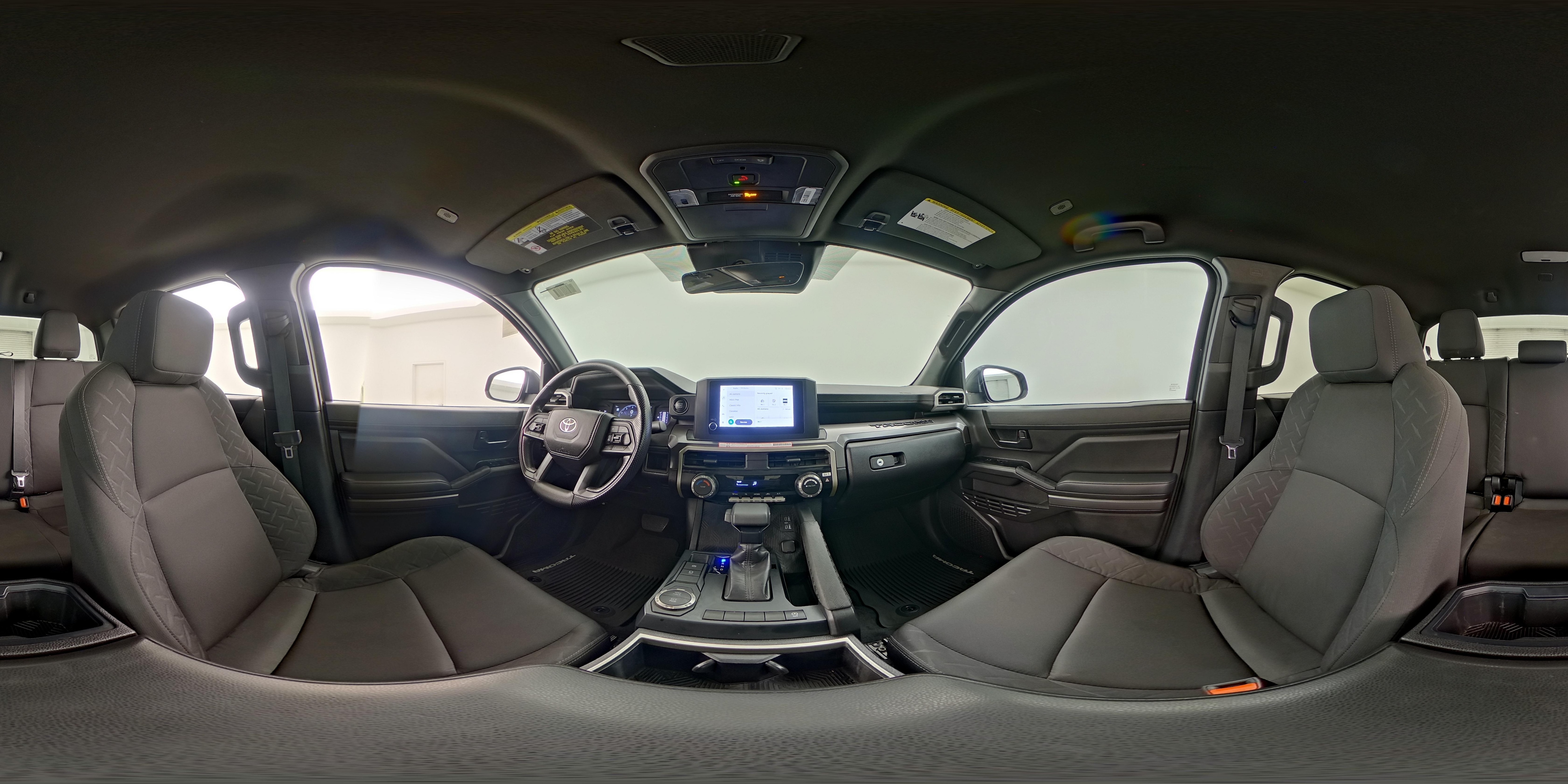 2025 Toyota Tacoma SR5 - Photo 24