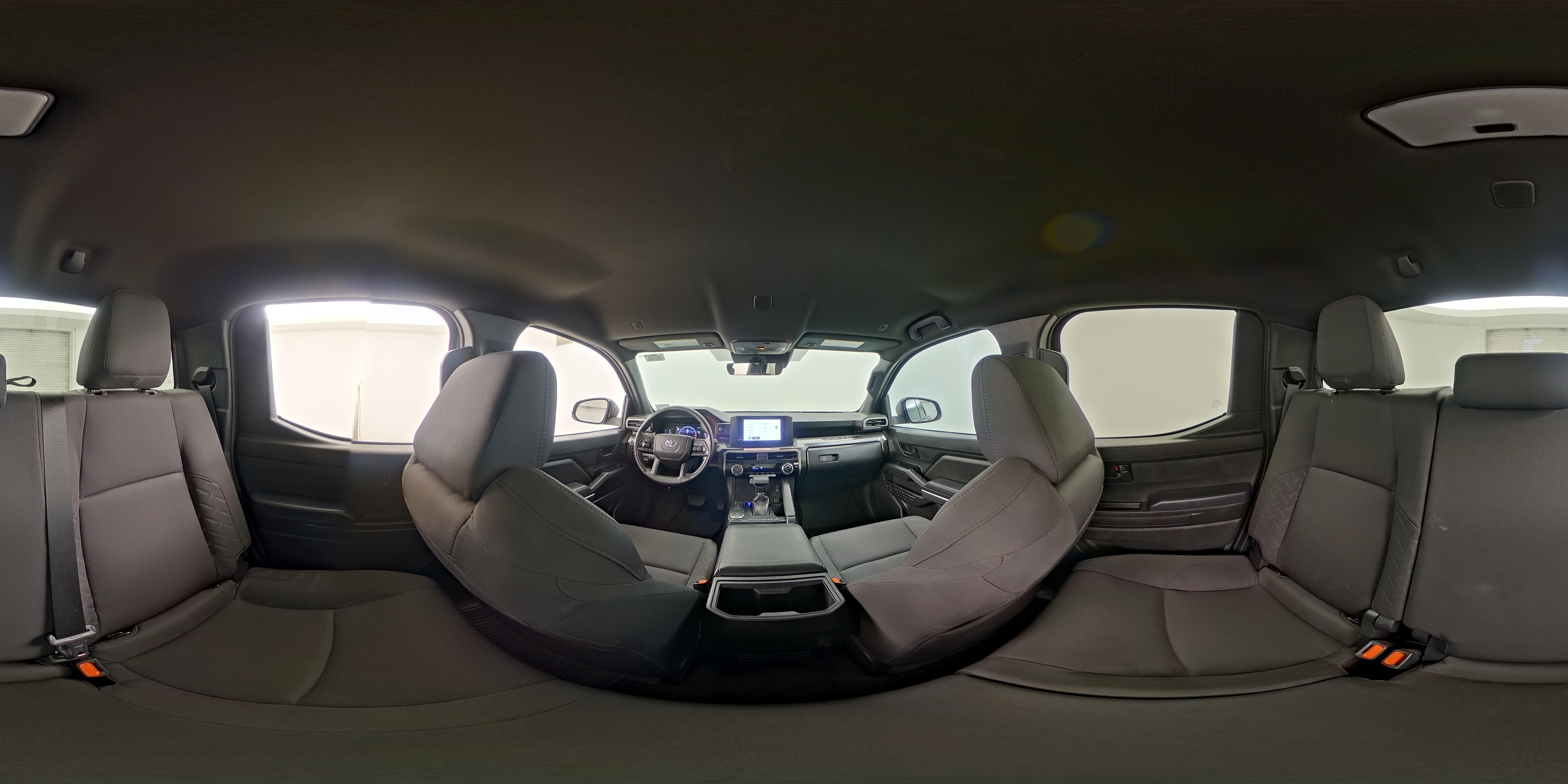 2025 Toyota Tacoma SR5 - Photo 25