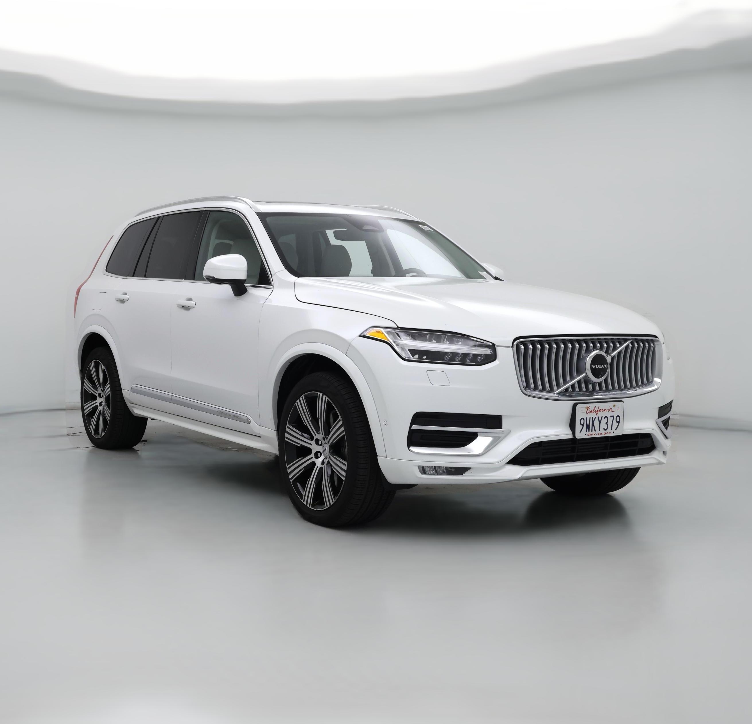 Thumbnail: 2025 Volvo XC90 - 1