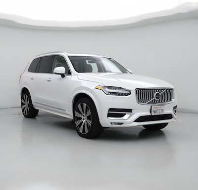 2025 Volvo XC90 Plug In Hybrid T8 Plus