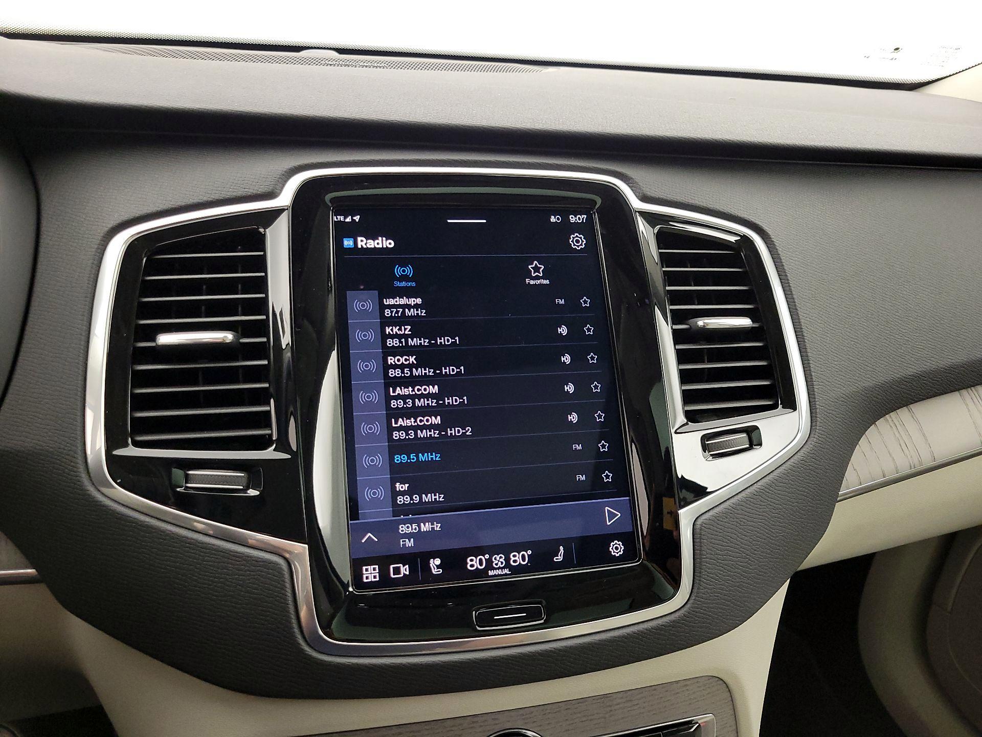 Thumbnail: 2025 Volvo XC90 - 16