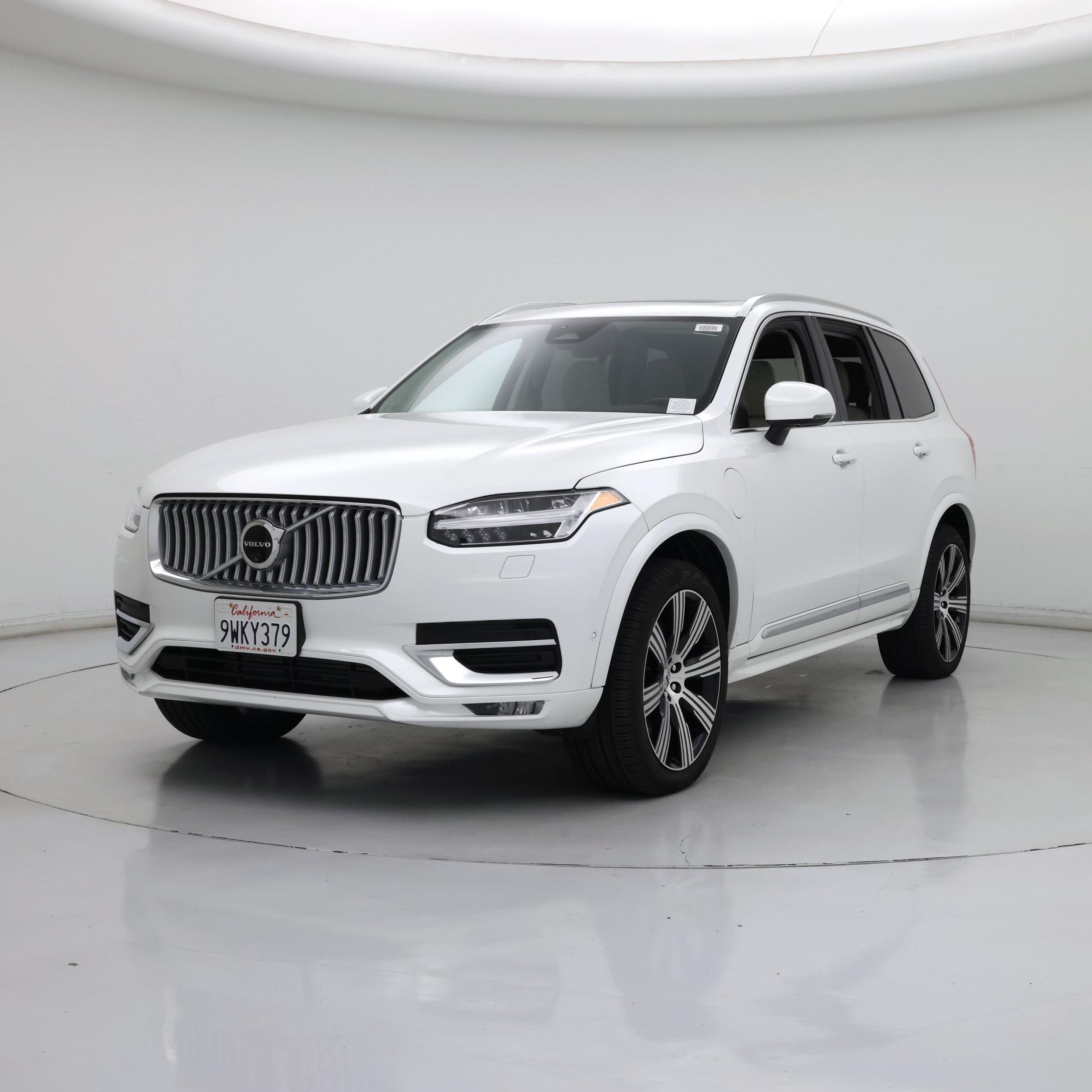 Thumbnail: 2025 Volvo XC90 - 4