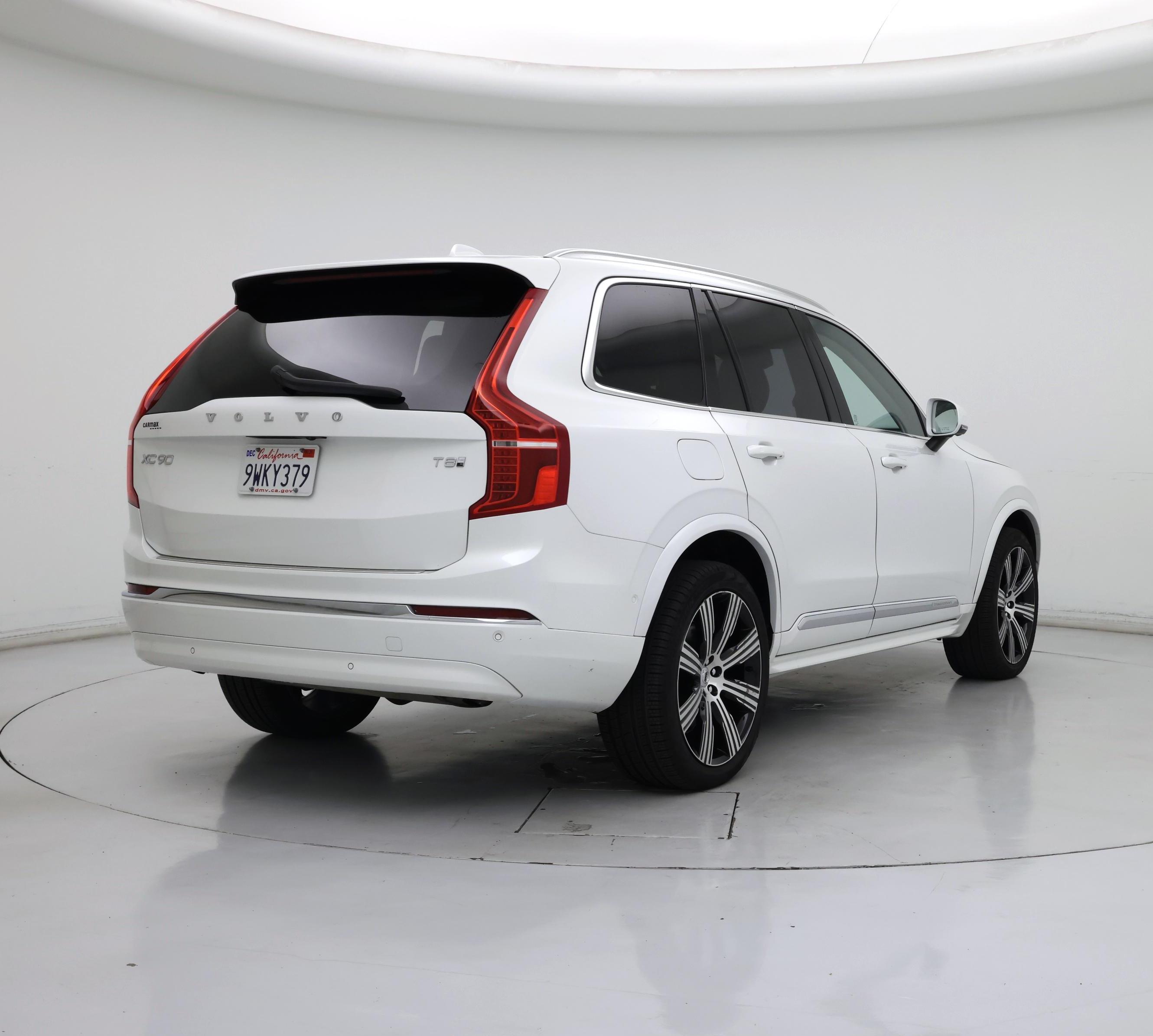 Thumbnail: 2025 Volvo XC90 - 8