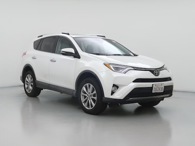 2016 Toyota RAV4 Limited