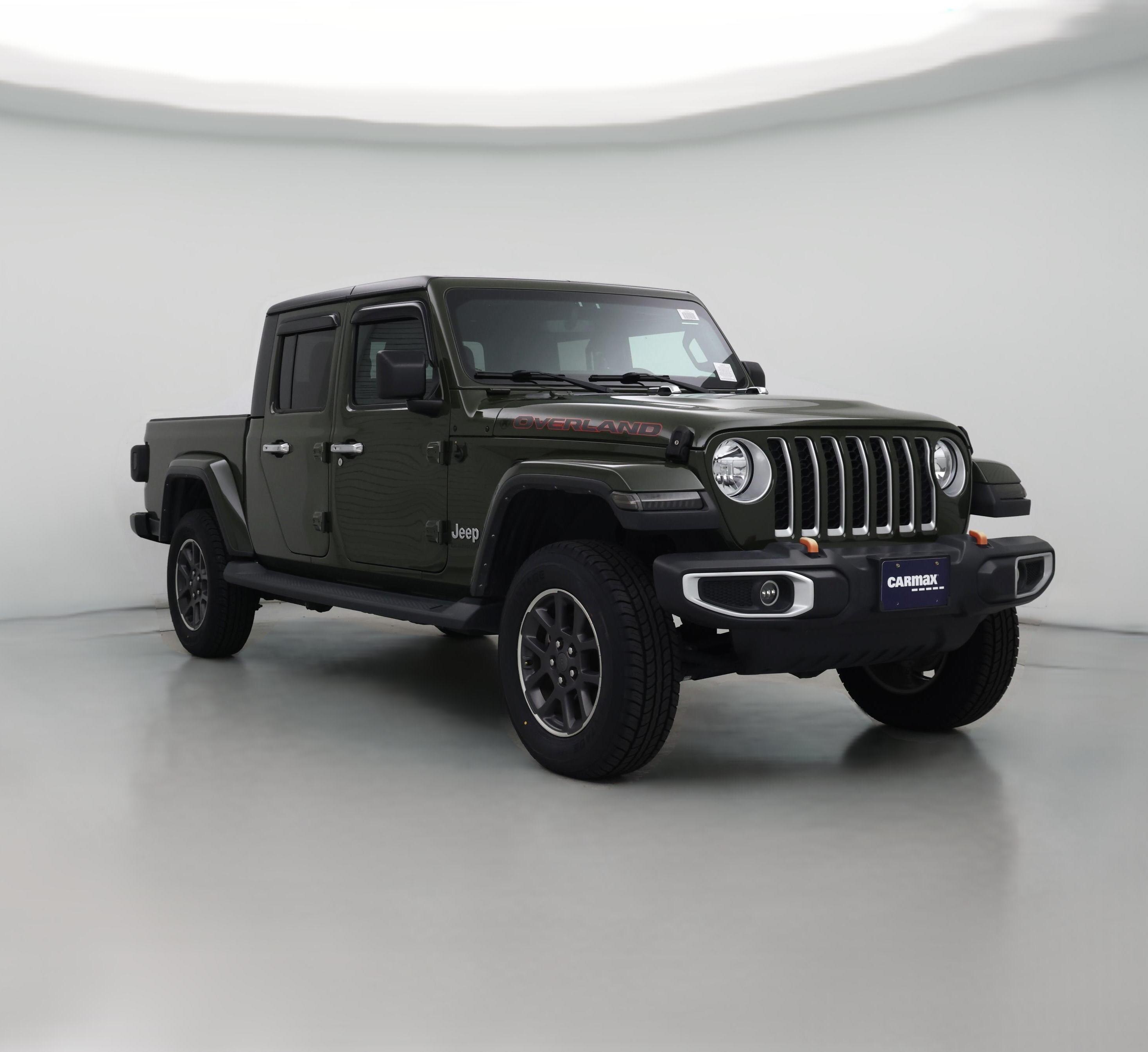 Thumbnail: 2022 Jeep Gladiator - 1