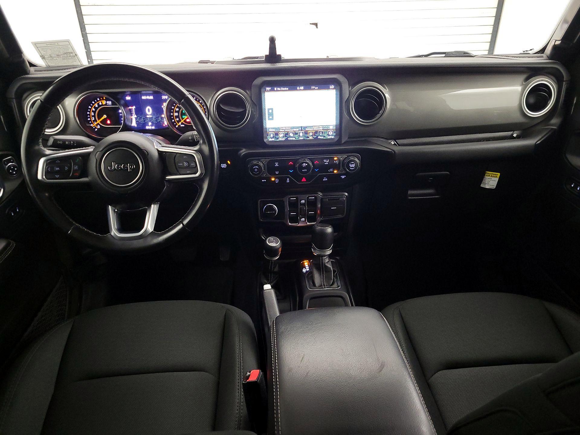 Thumbnail: 2022 Jeep Gladiator - 9