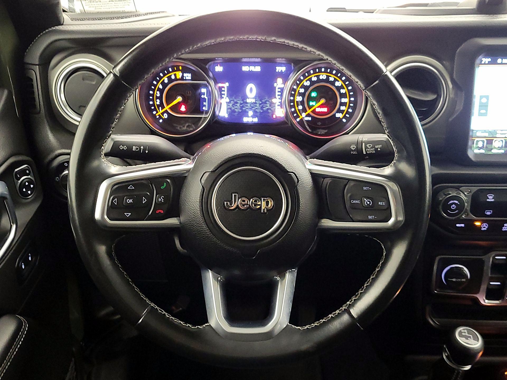 Thumbnail: 2022 Jeep Gladiator - 10