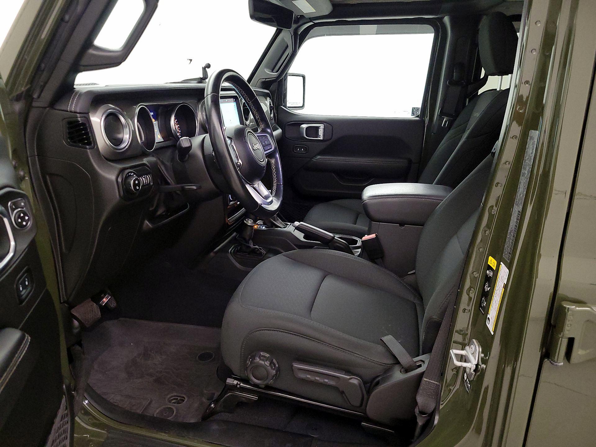 Thumbnail: 2022 Jeep Gladiator - 11