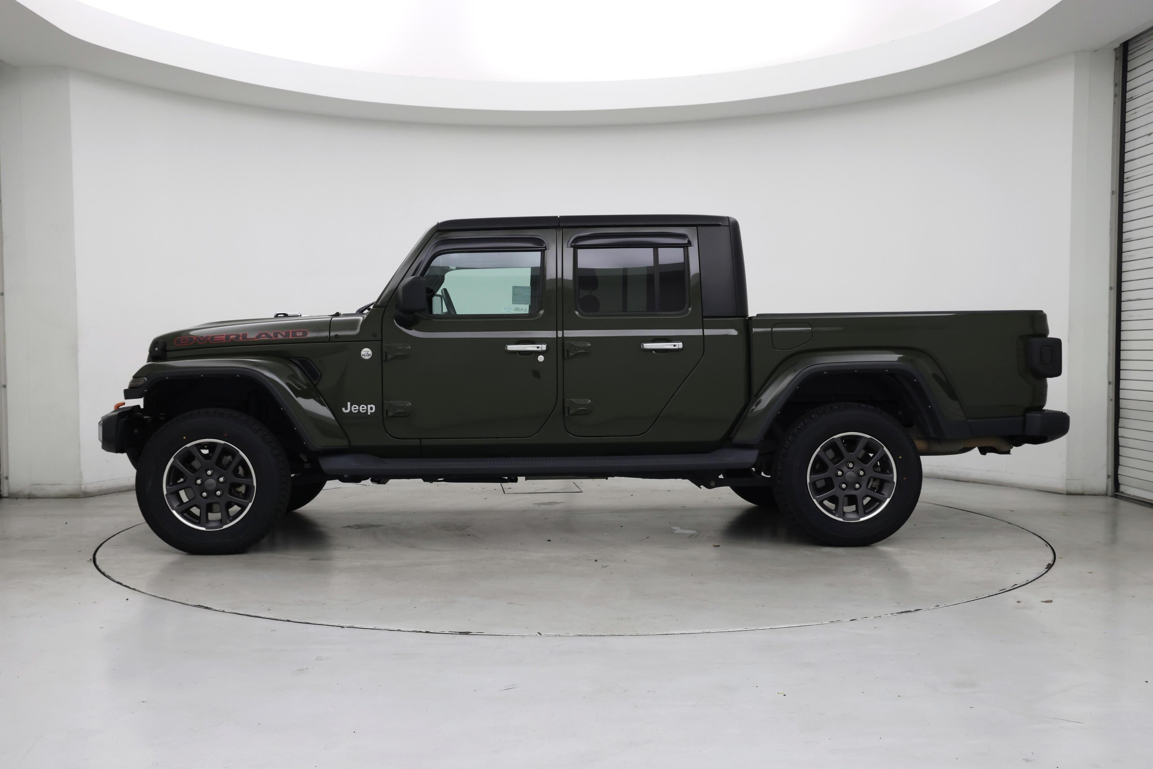 Thumbnail: 2022 Jeep Gladiator - 3