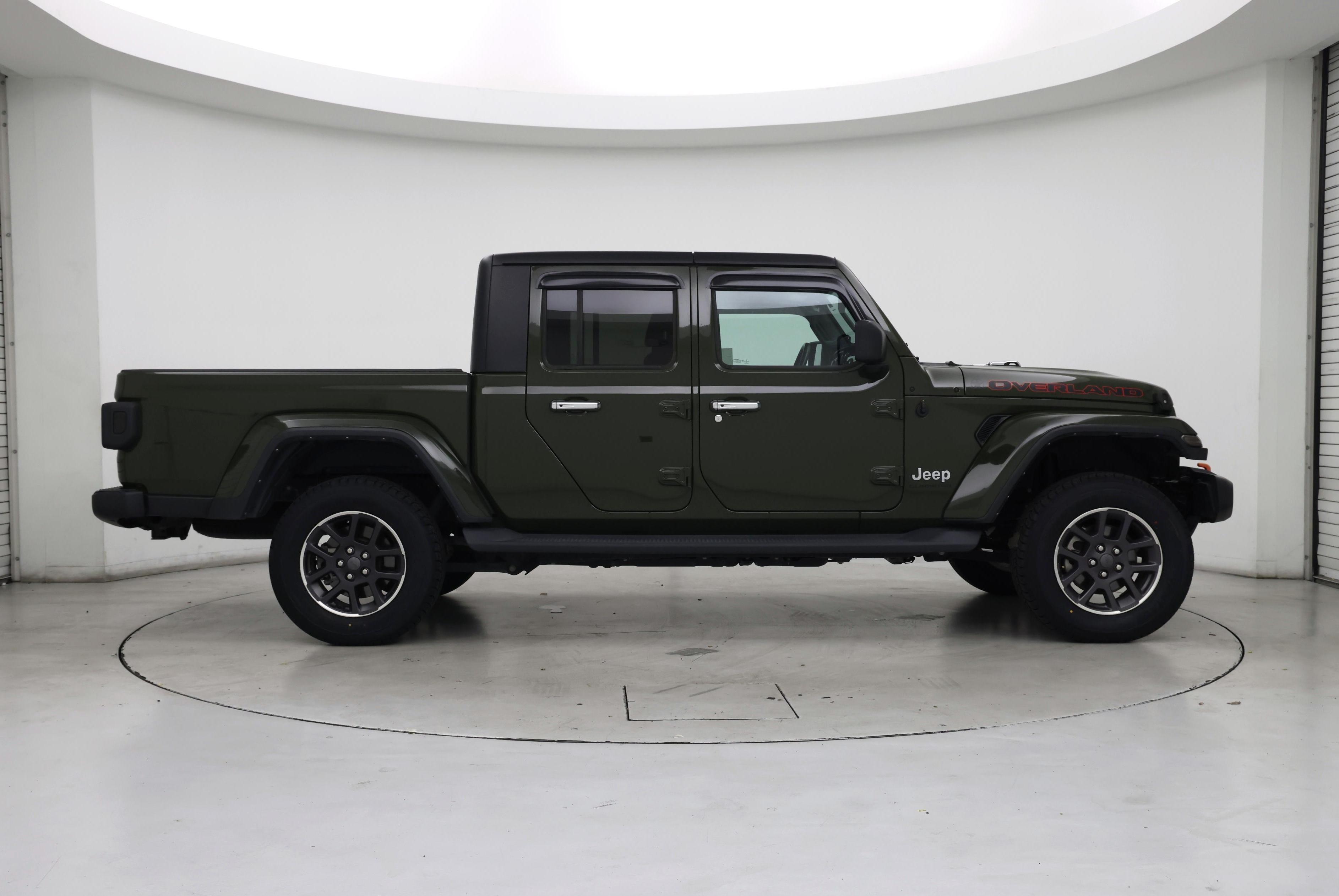 Thumbnail: 2022 Jeep Gladiator - 7