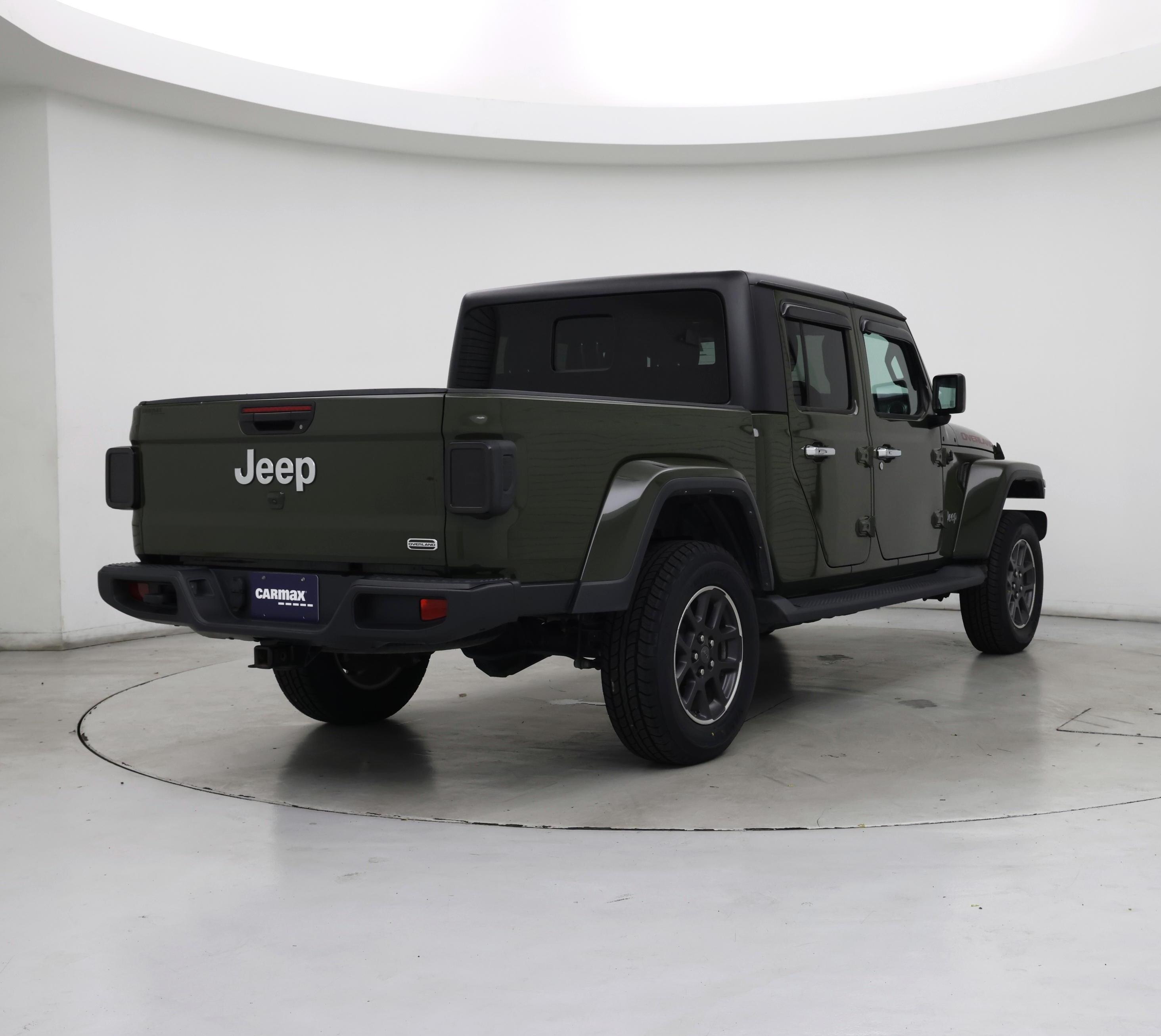 Thumbnail: 2022 Jeep Gladiator - 8