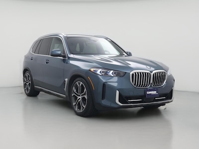 2024 BMW X5 Plug In Hybrid xDrive50e