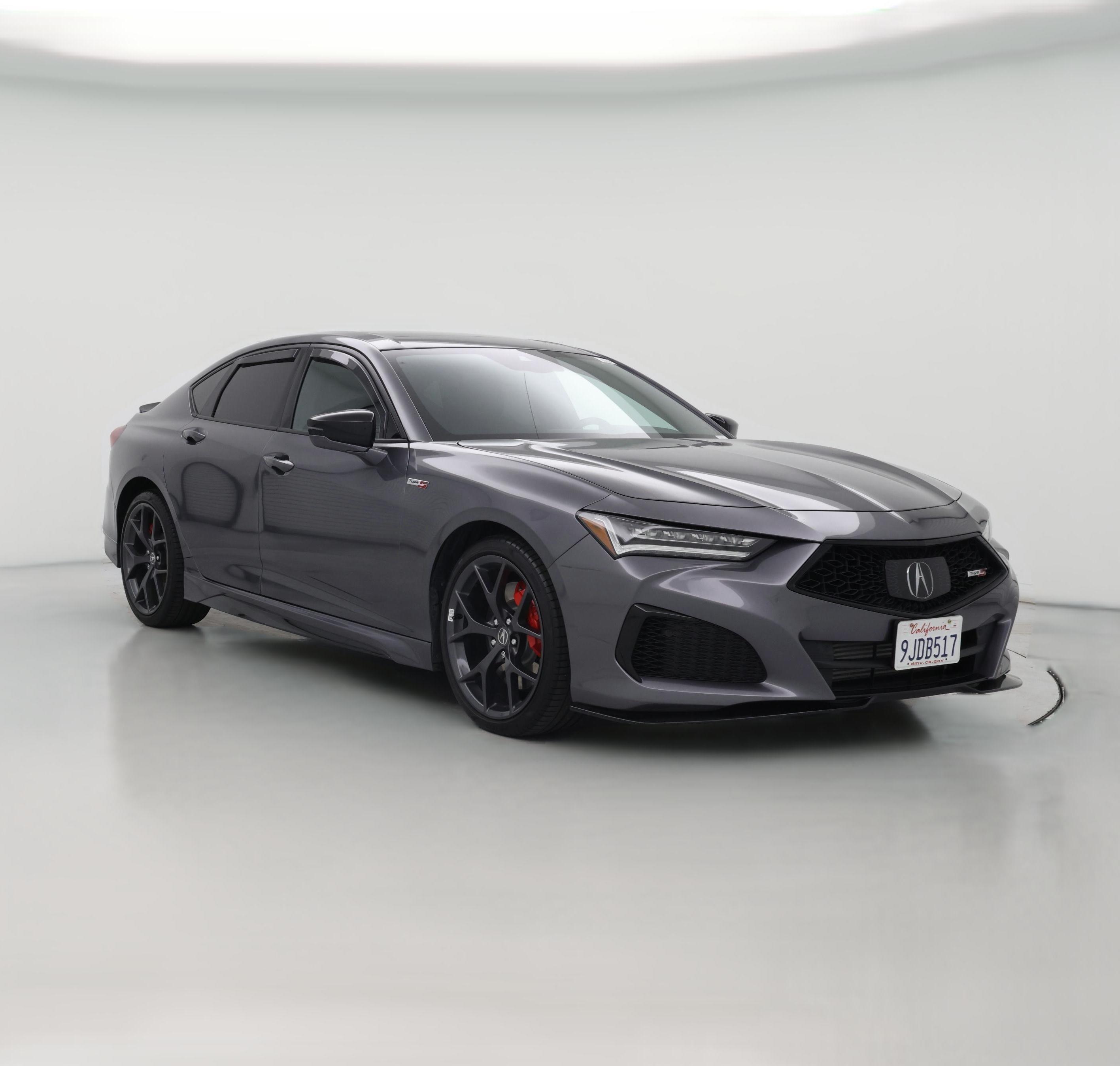 Thumbnail: 2023 Acura TLX - 1