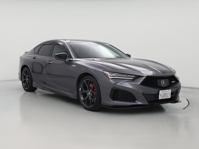 2023 Acura TLX SH-AWD Type S