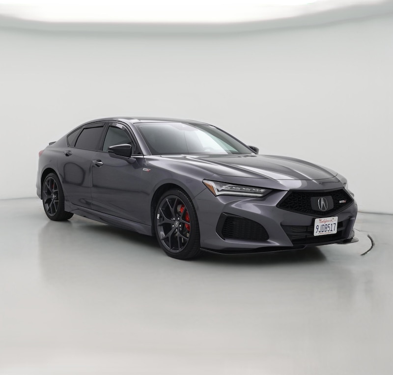 2023 Acura TLX SH-AWD Type S