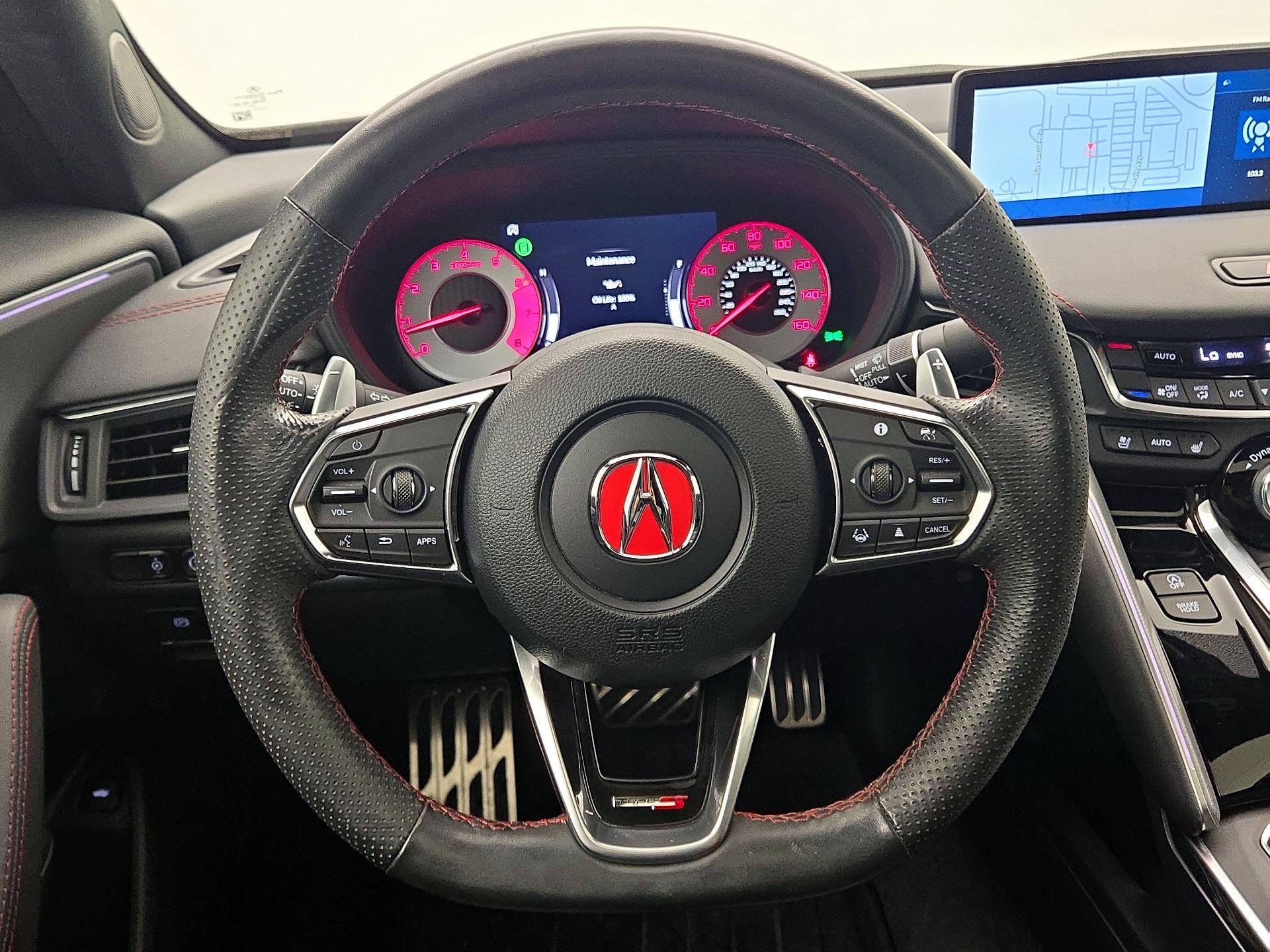 Thumbnail: 2023 Acura TLX - 10