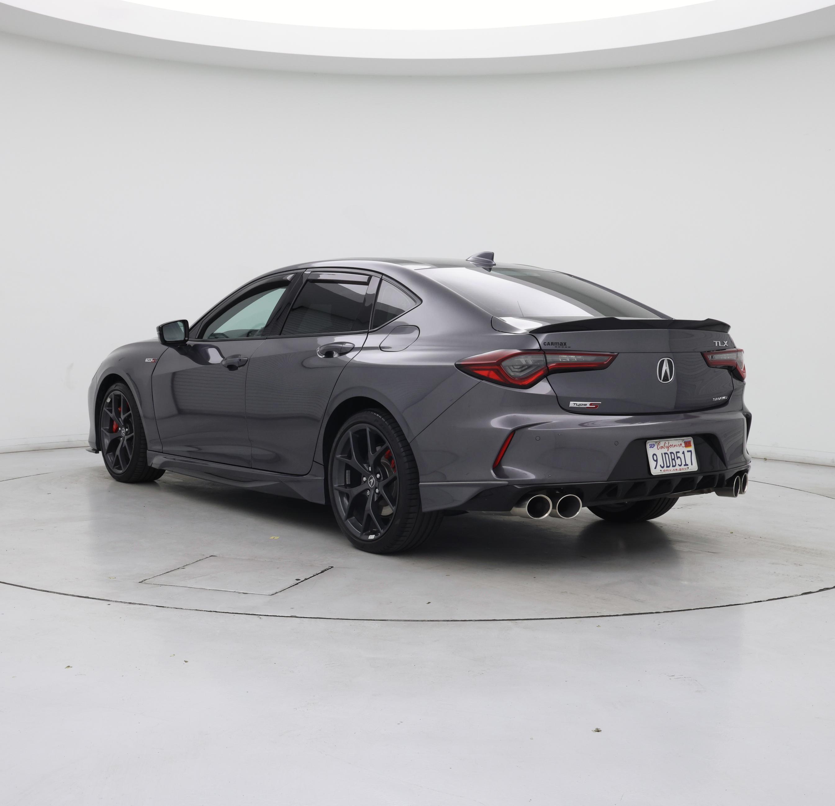Thumbnail: 2023 Acura TLX - 2
