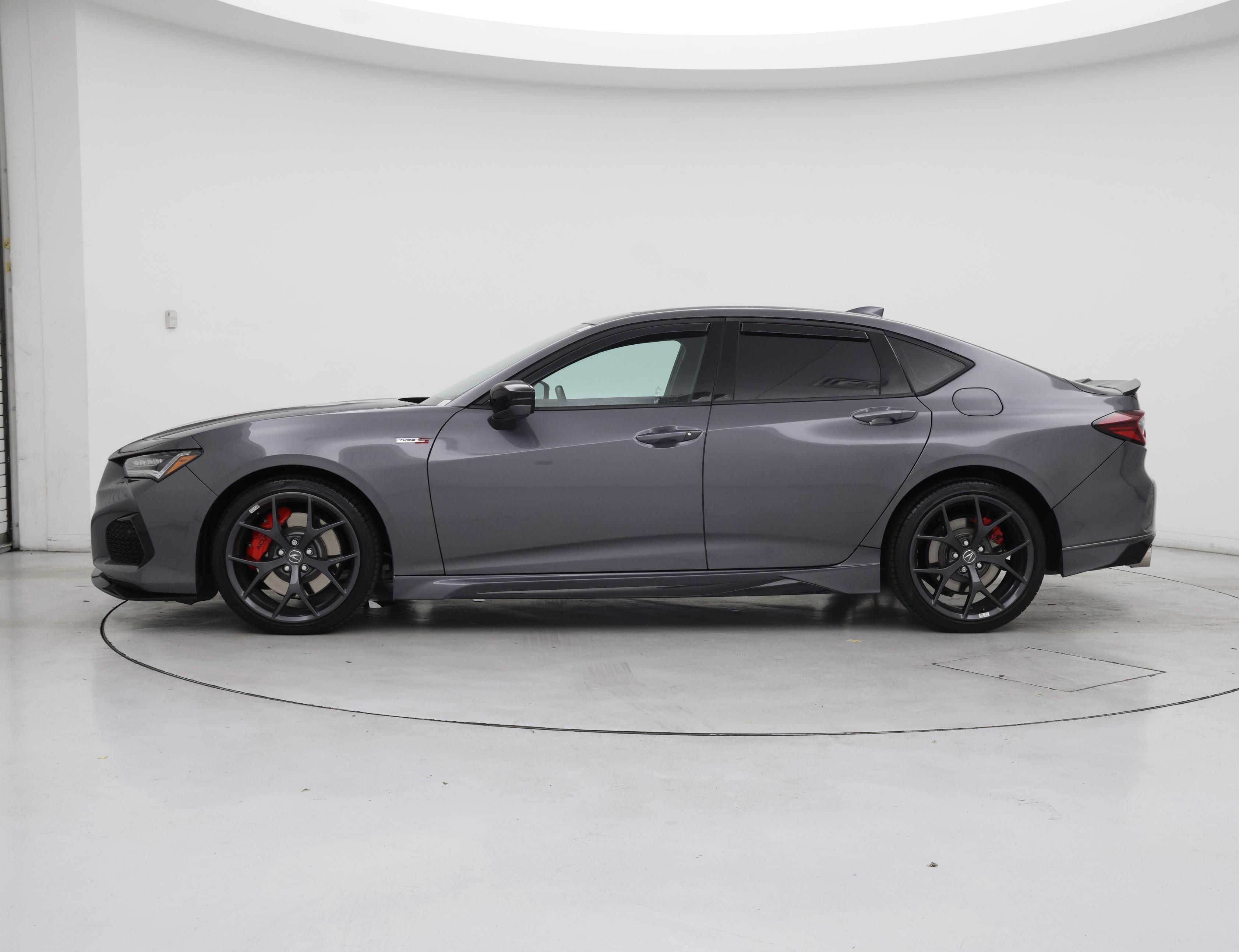Thumbnail: 2023 Acura TLX - 3