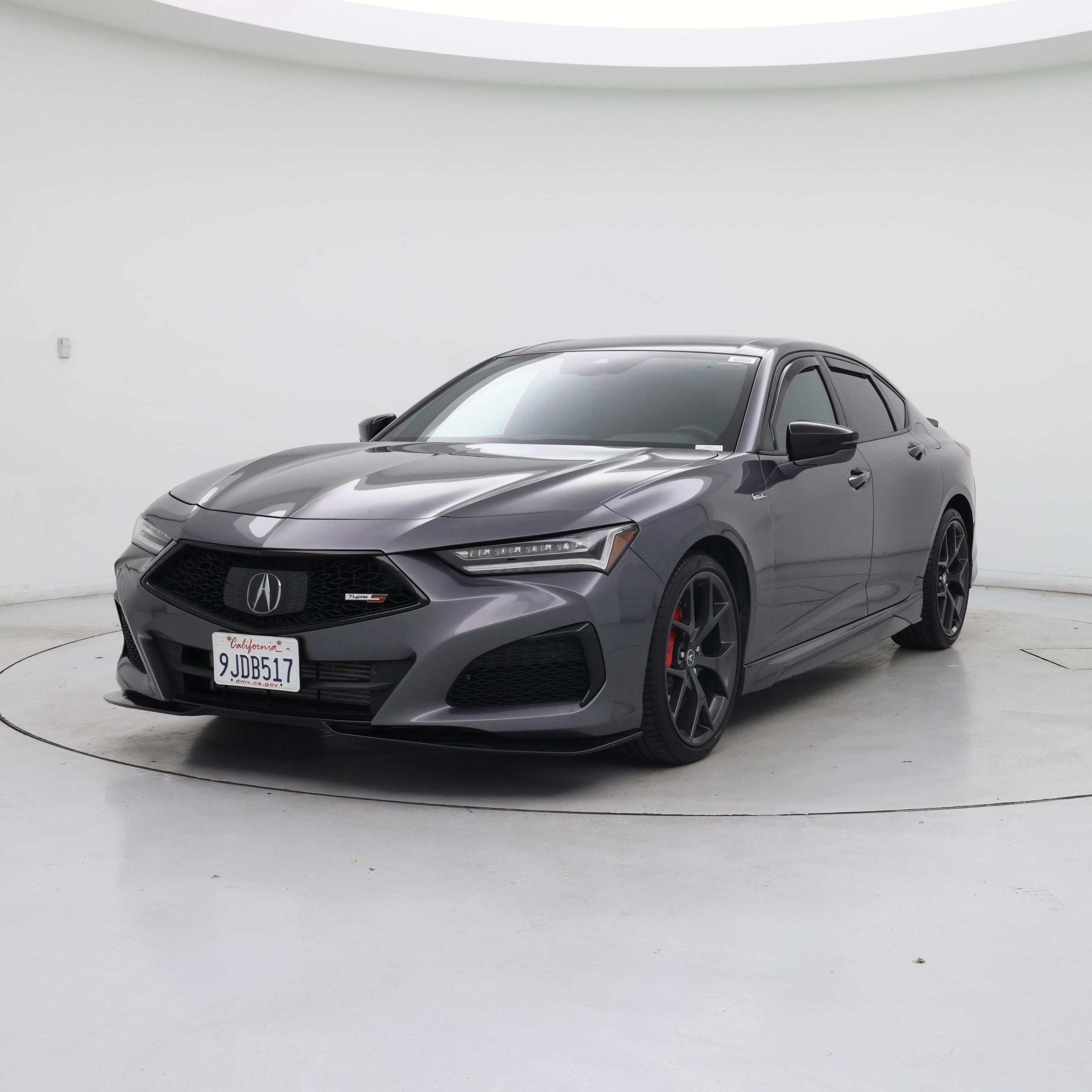 Thumbnail: 2023 Acura TLX - 4