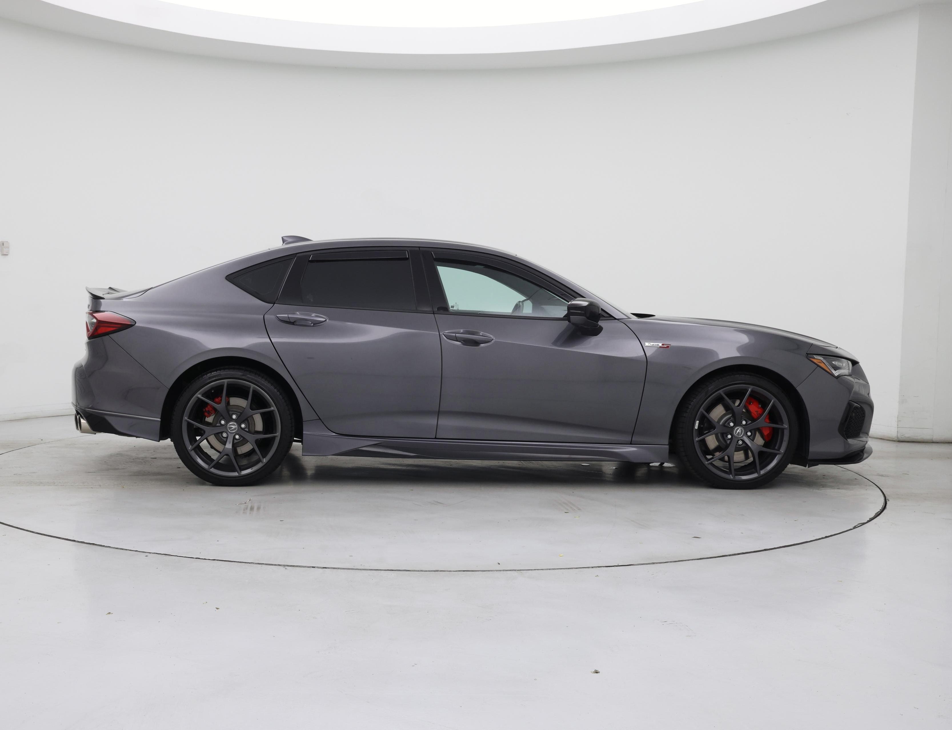 Thumbnail: 2023 Acura TLX - 7