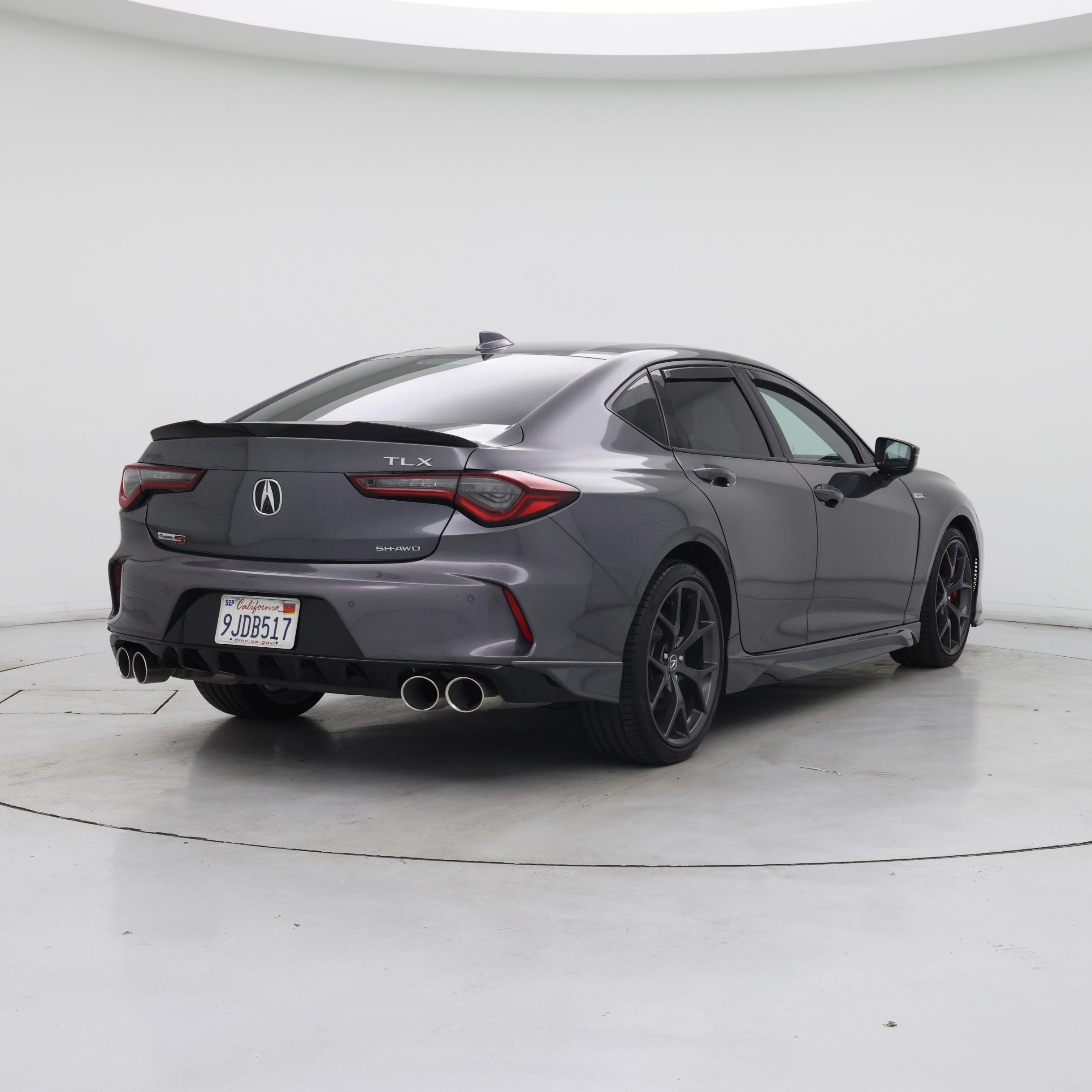 Thumbnail: 2023 Acura TLX - 8