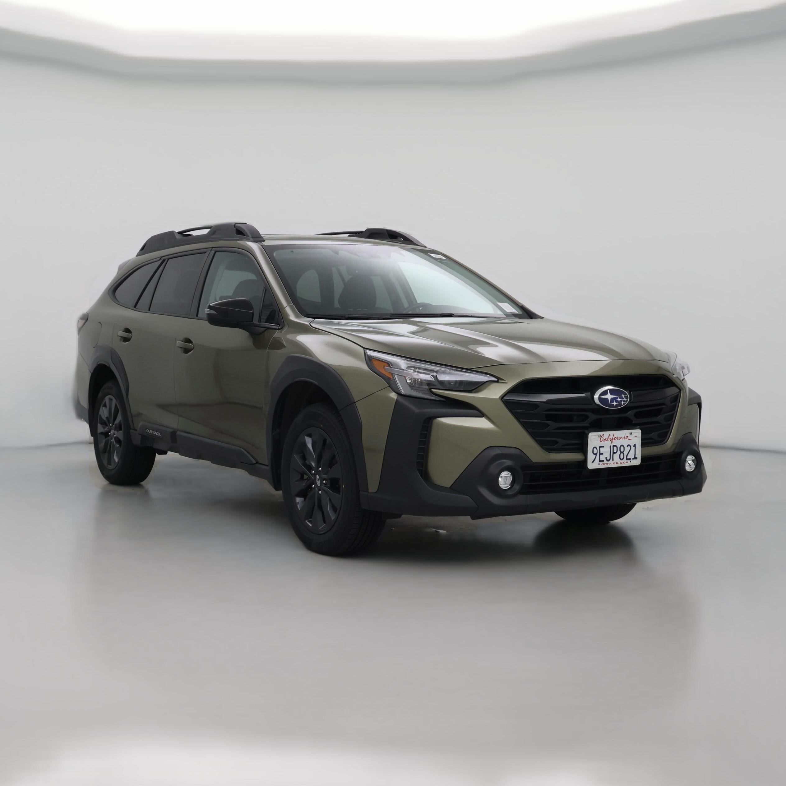 Thumbnail: 2023 Subaru Outback - 1