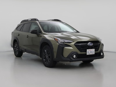 2023 Subaru Outback Onyx Edition XT