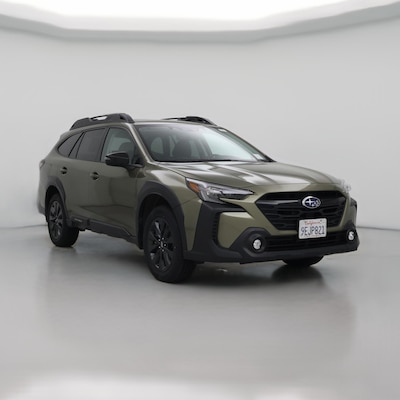 2023 Subaru Outback Onyx Edition XT