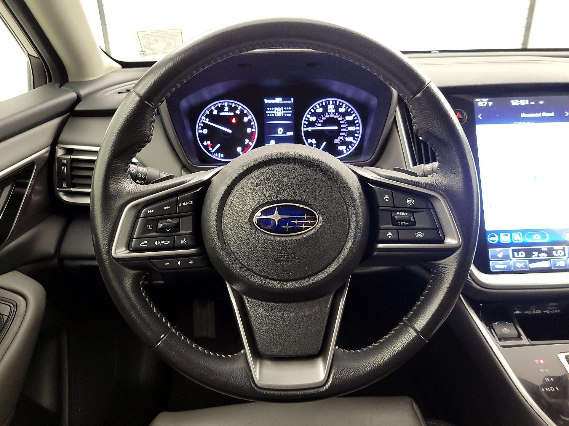Thumbnail: 2023 Subaru Outback - 10