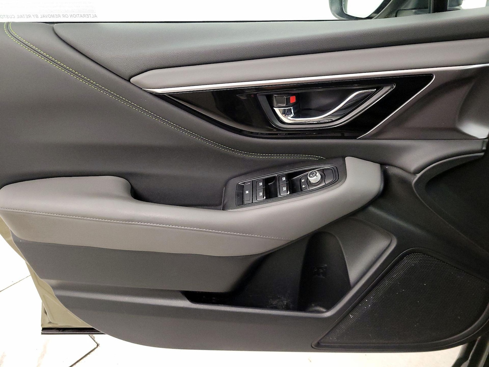 2023 Subaru Outback Onyx Edition - Photo 13