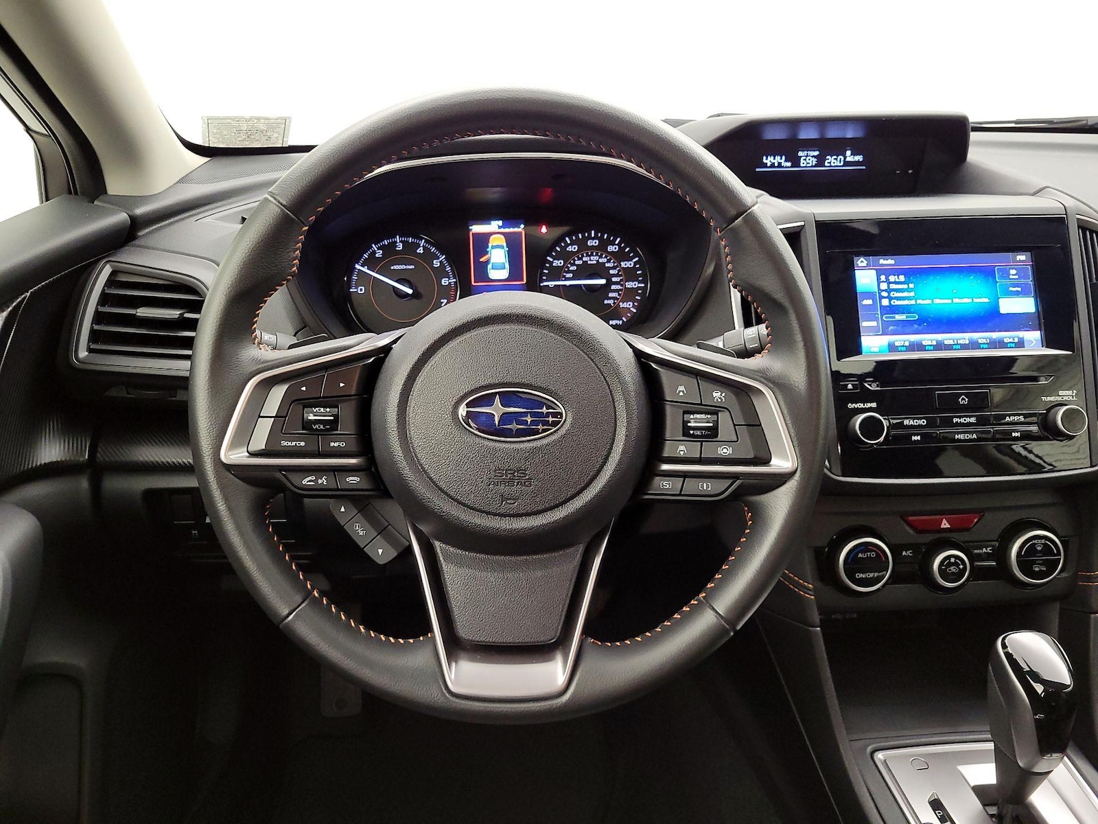 2023 Subaru Crosstrek Premium - Photo 11