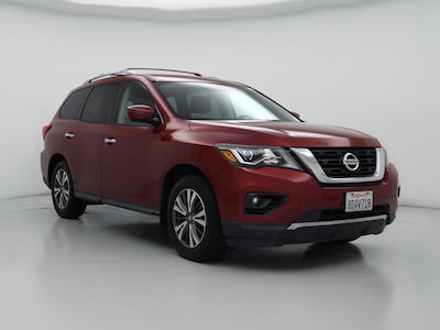 2017 Nissan Pathfinder SL