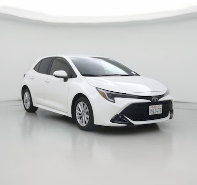 2023 Toyota Corolla Hatchback SE